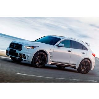 LRT-Design Body Kit Infiniti QX70 2013-2019 photo 4
