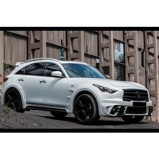 LRT-Design Body Kit Infiniti FX 2008-2012 photo 3