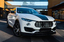 Maserati Levante 2016- LRT-Design Carbon Body Kit photo 7