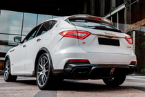 Maserati Levante 2016- LRT-Design Carbon Body Kit photo 6