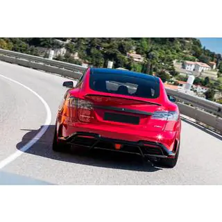 LRT-Design Carbon Body Kit Tesla Model S 2012– photo 4