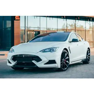 LRT-Design Carbon Body Kit Tesla Model S 2012– photo 1