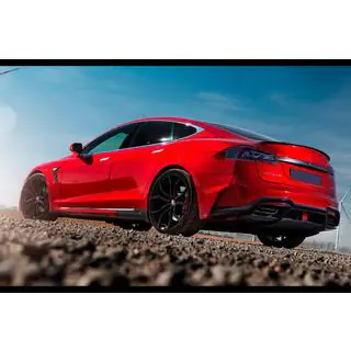 LRT-Design Carbon Body Kit Tesla Model S 2012– photo 3