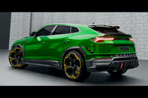 Lamborghini Urus 2018- LRT-Design Carbon Body Kit (for S / Performante 2022-2024) photo 2