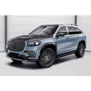 LRT Carbon Body Kit (for Maybach 2023+) Mercedes GLS X167 2019- photo 2