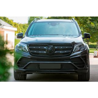 LRT Carbon Body Kit (for GLS) Mercedes GL/GLS сlass X166 2012-2019 photo 1