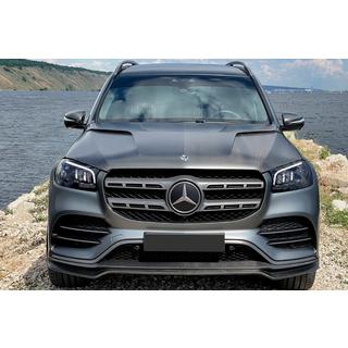 LRT Carbon Body Kit (for 2019-2023) Mercedes GLS X167 2019- photo 4