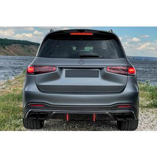 LRT Carbon Body Kit (for 2019-2023) Mercedes GLS X167 2019- photo 2