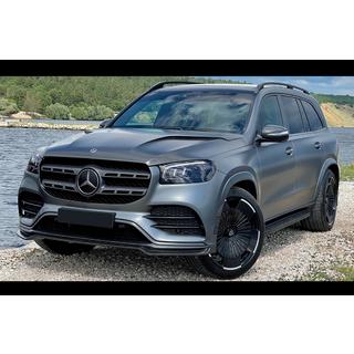 LRT Carbon Body Kit (for 2019-2023) Mercedes GLS X167 2019- photo 1