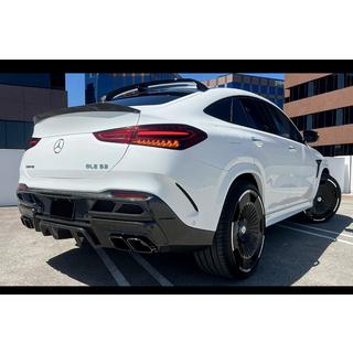 LRT Carbon Body Kit (for GLE53/AMG-Line 2023+) photo 3