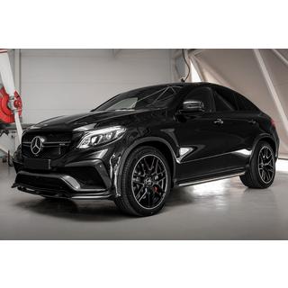 LRT Carbon Body Kit Mercedes GLE coupe C292 2015-2019 photo 2