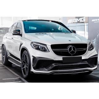 LRT Carbon Body Kit Mercedes GLE coupe C292 2015-2019 photo 1