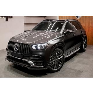 LRT Carbon body kit (for GLE63 2018-2026) Mercedes GLE W167 2018- photo 1