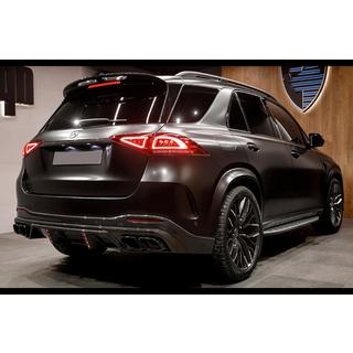 LRT Carbon body kit (for GLE63 2018-2026) Mercedes GLE W167 2018- photo 2