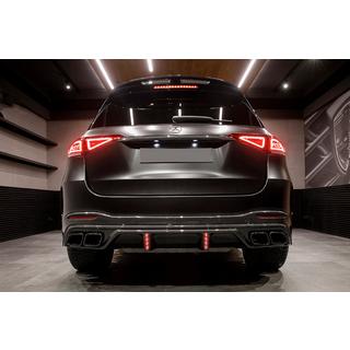 LRT Carbon body kit (for GLE63 2018-2026) Mercedes GLE W167 2018- photo 3