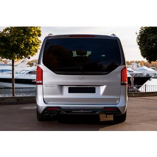 LRT Carbon Body Kit Mercedes Vito/V-class W447 2014- photo 2
