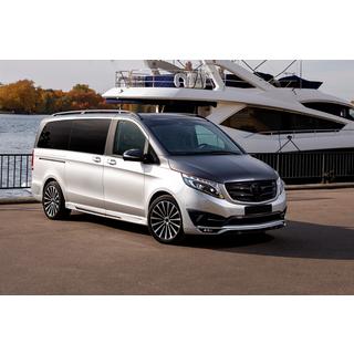 LRT Carbon Body Kit Mercedes Vito/V-class W447 2014- photo 3