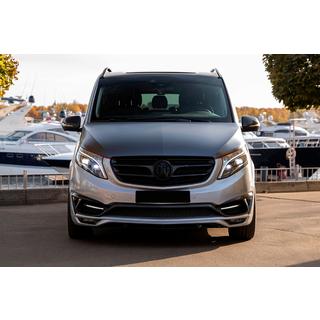 LRT Carbon Body Kit Mercedes Vito/V-class W447 2014- photo 4