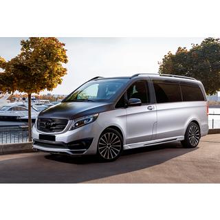 LRT Carbon Body Kit Mercedes Vito/V-class W447 2014- photo 1
