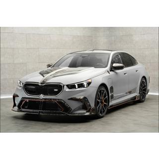 MNSR Carbon Body Kit (for M5, Forged Carbon) photo 2