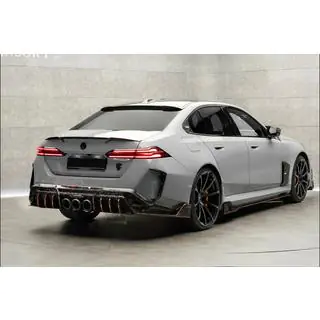 MNSR Carbon Body Kit (for M5, Forged Carbon) photo 3