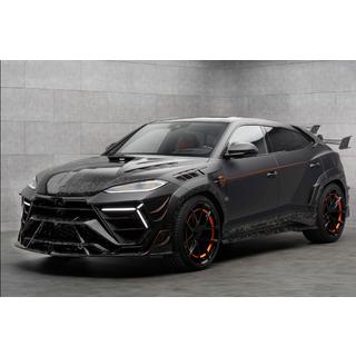 MNSR Carbon Body Kit (for SE 2024+, Forged Carbon) Lamborghini Urus 2018- photo 1