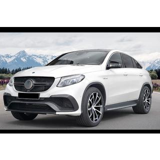 MNSR Carbon V2 Body Kit (for GLE63) photo 1