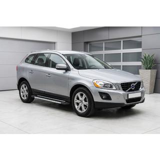 Side Steps RedLine V1 (2 pcs, Aluminum) Volvo XC60 2009-2017 photo 1
