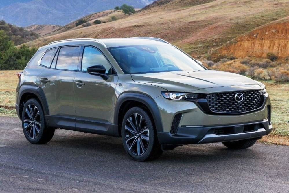 Mazda CX-50 Review: Specs, Trims and Photos