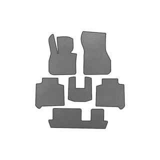 EVA Floor Mats (3 Rows, For F46, Grey) BMW 2 Series Active Tourer F45/F46 2014-2021