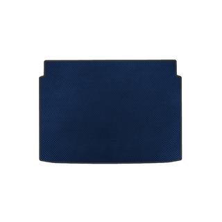 EVA Trunk Mat V2 (Electric, Blue) Citroen C4 X/e-C4 X 2022–