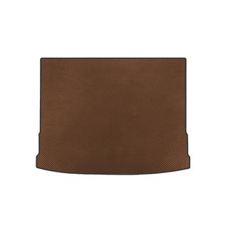 Trunk Mat EVA V2 (Electric, Brown) Hyundai Kona 2023-