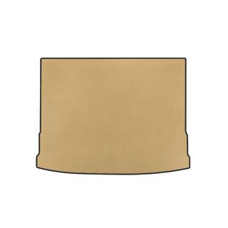 Trunk Mat EVA V2 (Electric, Beige) Hyundai Kona 2023-