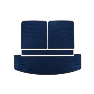 EVA Trunk Mat V2 (Blue) Hyundai Santa Fe 5 2023-