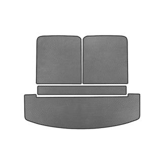 EVA Trunk Mat V2 (Gray) Hyundai Santa Fe 5 2023-