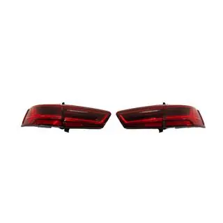 High-Profile LED Tail Lights (2014-2017, 2 pcs) Audi A6 C7 2011-2017 photo 2