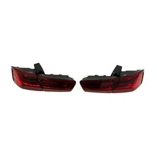 High-Profile LED Tail Lights (2014-2017, 2 pcs) Audi A6 C7 2011-2017 photo 3