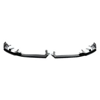 Front Bumper Lip Gloss Black (for M-Sport) photo 3