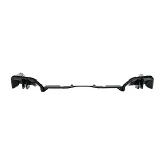Rear Bumper Diffuser Gloss Black (for M-Sport) photo 2