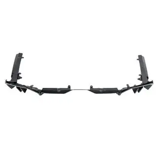 Rear Bumper Diffuser Gloss Black (for M-Sport) photo 3