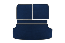 KIA EV9 EVA Trunk Mat V2 (Blue) photo 1