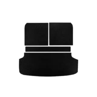 EVA Trunk Mat V2 (Black)