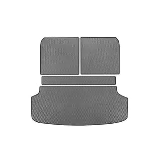 EVA Trunk Mat V2 (Gray)