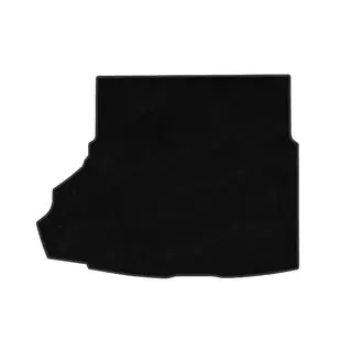 Textile Trunk Mat Classic V2 (Black) photo 1