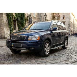 Side Steps Tayga Grey (2 pcs, Aluminum) photo 1