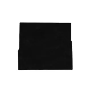 Trunk Mat Textile Classic (Black) photo 1