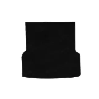 Trunk Mat Textile Classic (Black) photo 1