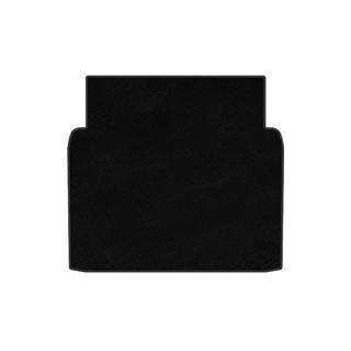 Textile trunk mat Classic (Short, Black) Mercedes S-class W221 2005-2013 photo 1
