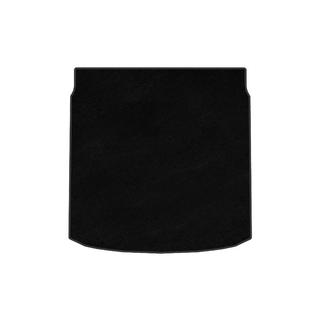 Premium Textile Trunk Mat (Black) Audi Q8 e-Tron/Q8 e-tron Sportback 2018-2025 photo 1