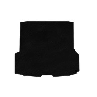 Textile Trunk Mat Premium (For F36, Black) BMW 4 Series F32/F33/F36 2012-2020 photo 1
